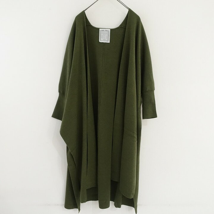 楽天市場】【未使用/定価2.2万】ビアズリー BEARDSLEY ウール混ニット 