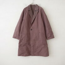 楽天市場】nest robe confect リネン コートの通販