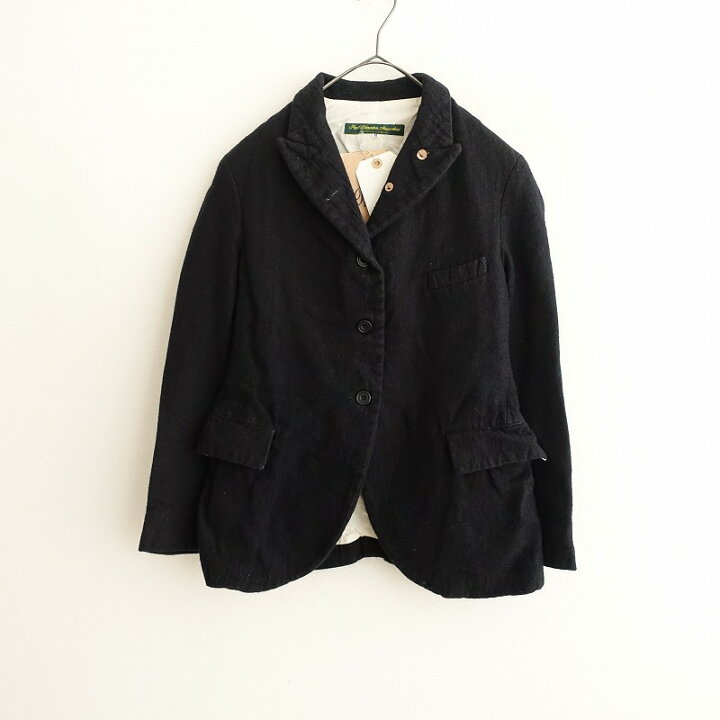 楽天市場】【定価23.8万】ポールハーデン Paul Harnden Woman Blazer  