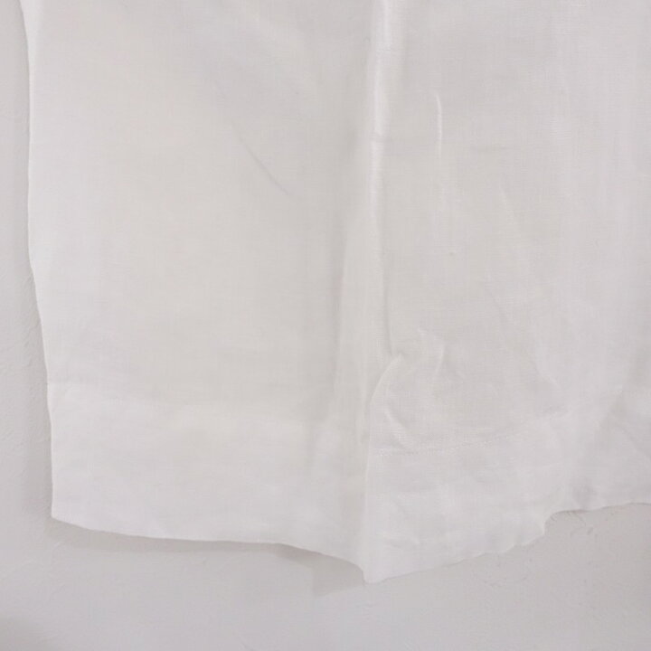 楽天市場】【美品/2024/SS/定価2.7万】クロス＆クロス Cloth&Cross 