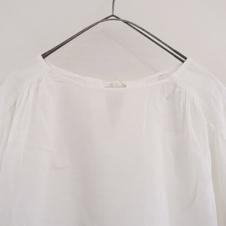 楽天市場】【美品/2024/SS/定価2.7万】クロス＆クロス Cloth&Cross 