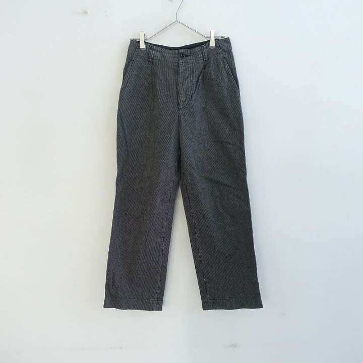 楽天市場】マーガレットハウエル MHL. WORK WEAR STRIPE COTTON LINEN 