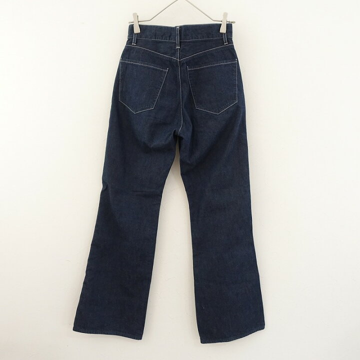 楽天市場】オーラリー AURALEE デニムパンツ 0 【中古】【70C52 