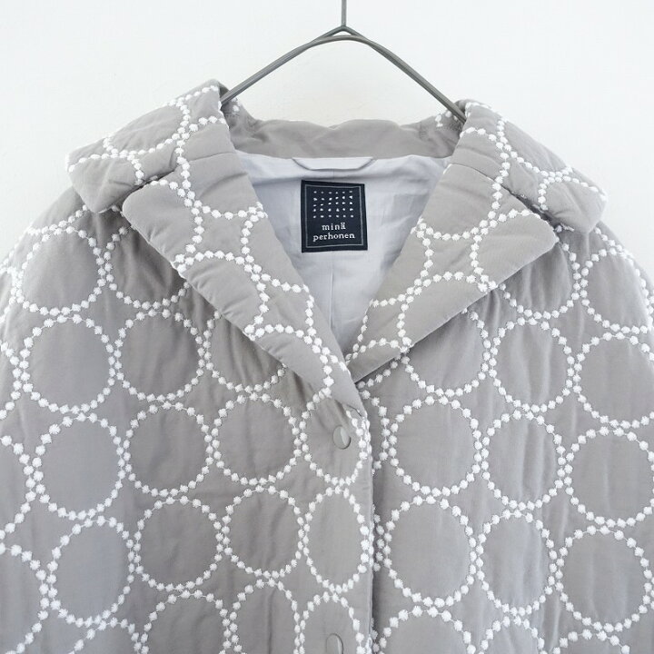 楽天市場】【24AW/美品/定価13.2万】ミナペルホネン mina perhonen