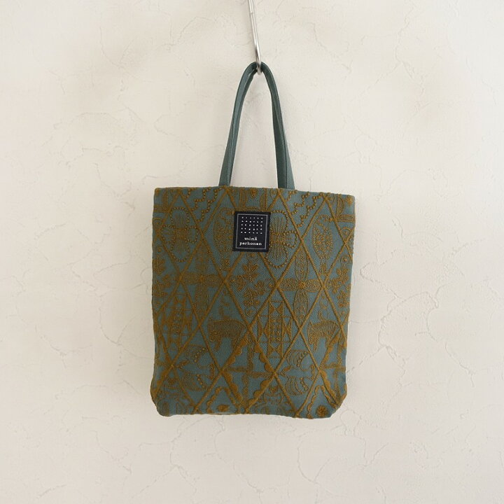 楽天市場】【美品】ミナペルホネン mina perhonen symphony toast bag 