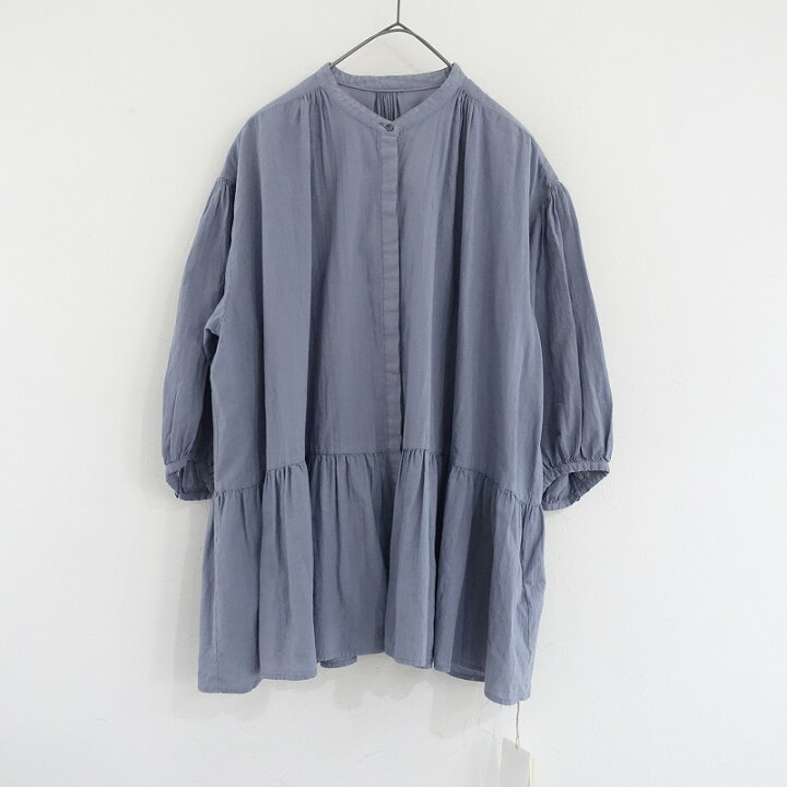 楽天市場】【定価2.7万】イクナ IKKUNA peplum blouse オーガニック