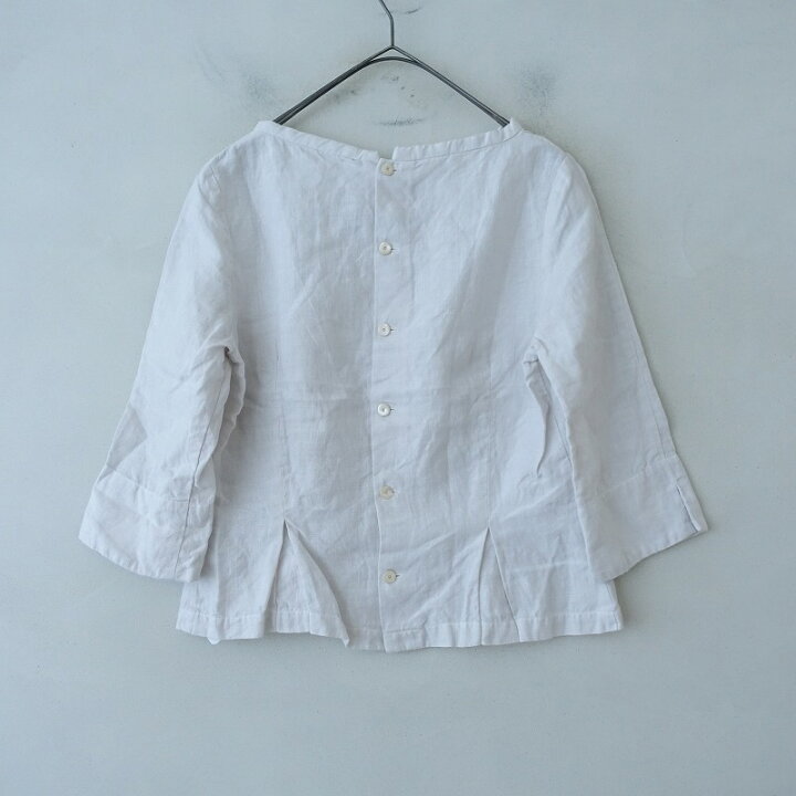 楽天市場】リゼッタ Lisette リネン7分袖ペプラムブラウス 【中古 