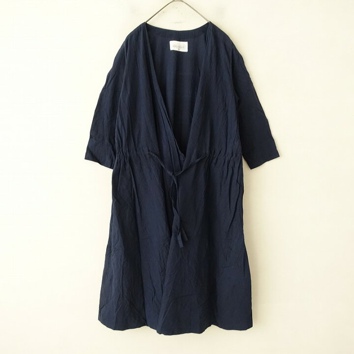 楽天市場】カディー&コー Khadi and Co カディコットン羽織シャツ 