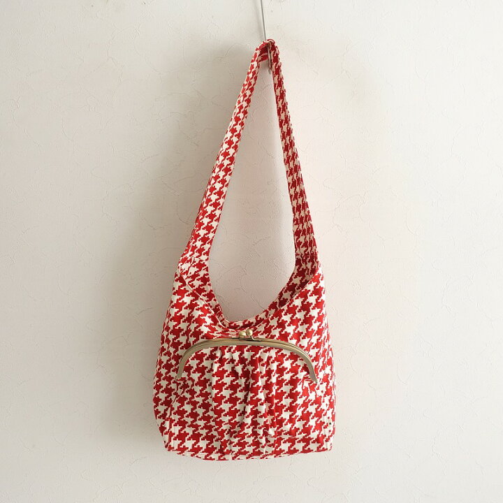 楽天市場】あやの小路 AYANOKOJI がま口ラフショルダーバッグ 【中古 