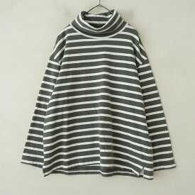 【定価1.8万】ネストローブ アップサイクルリノ nest Robe UpcycleLino BASICビッグボーダータートル 1 【中古】【62D52】