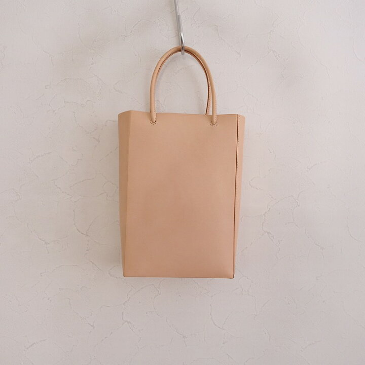 楽天市場】【未使用/定価4.1万】 土屋鞄製造所 プレーンヌメポーチ 