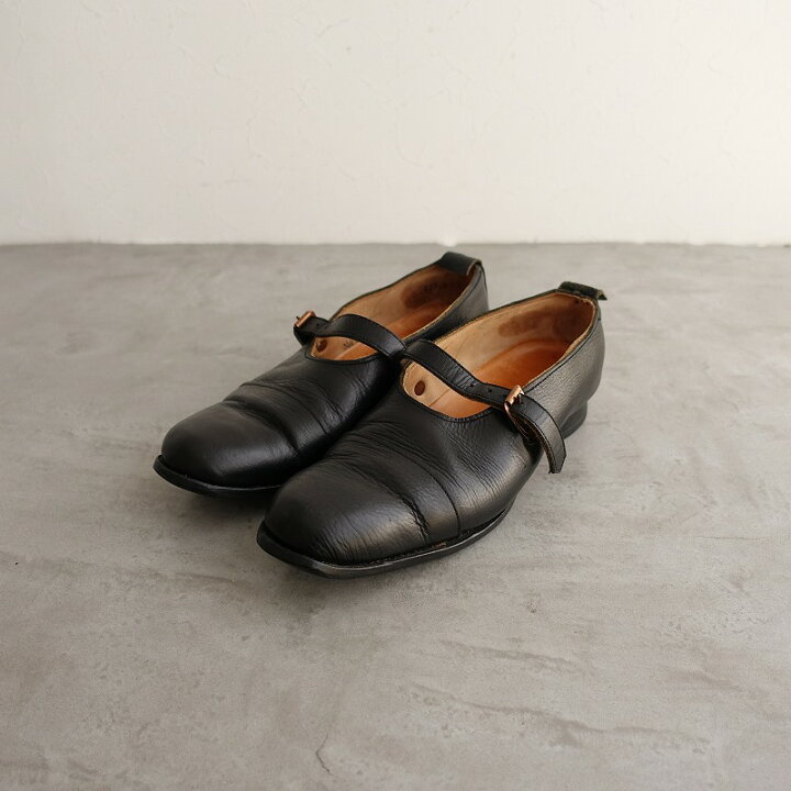 楽天市場】【定価13.8万】ポールハーデン Paul Harnden Mary Jane 