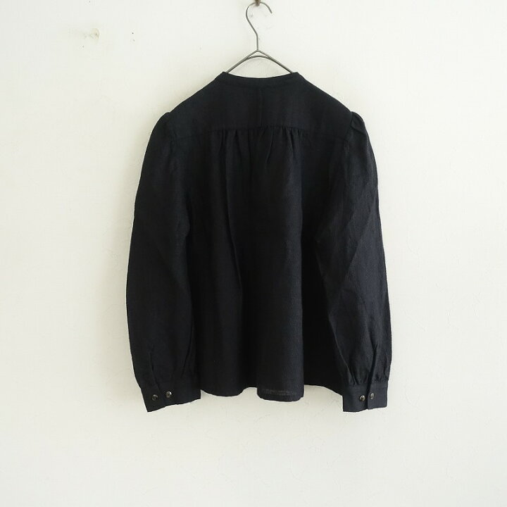 楽天市場】【定価4.1万】サルエ SALUE パフスリーブシャツ FREE 【中古 