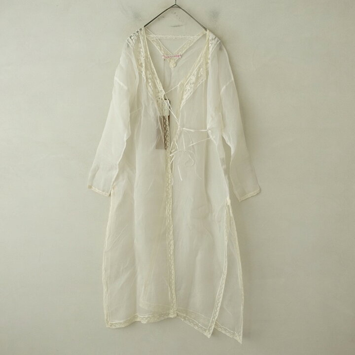 楽天市場】【定価6.3万】トワヴァーズ TOWAVASE JON REAVERS ROBE F  