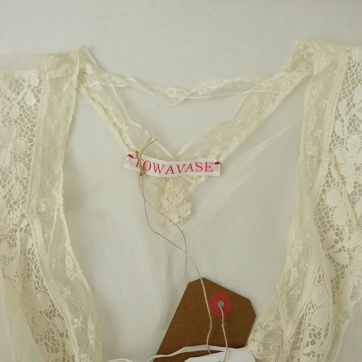 楽天市場】【定価6.3万】トワヴァーズ TOWAVASE JON REAVERS ROBE F  