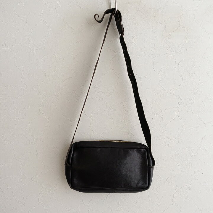 楽天市場】ポールハーデン Paul Harnden レザーショルダーバッグ  