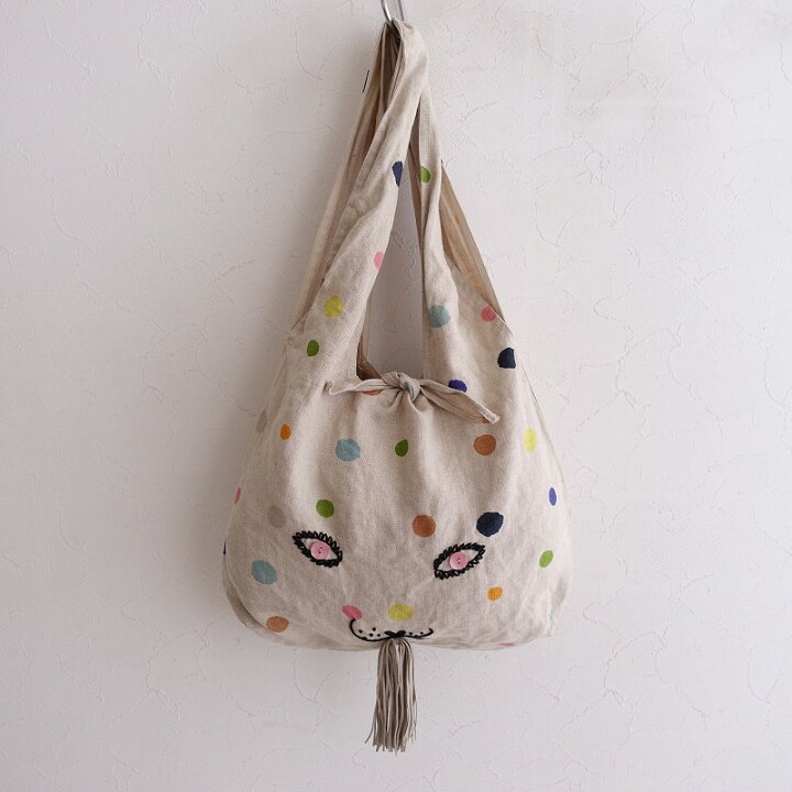 楽天市場】ミナペルホネン mina perhonen candy うさバッグ 【中古 