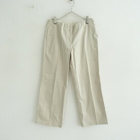 アスペジ ASPESI コットンヘリンボーンセンタープレスパンツ 42 42 【中古】【12E52】