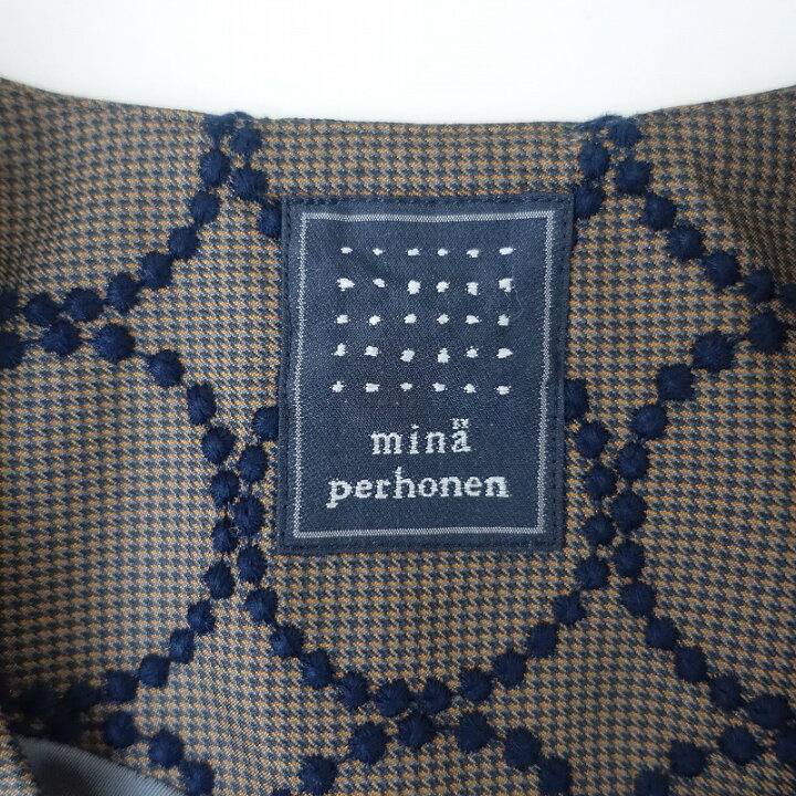 楽天市場】【定価9.9万】ミナペルホネン mina perhonen tambourine 