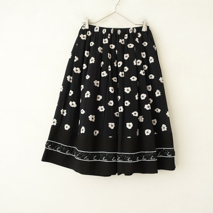 楽天市場】トリココムデギャルソン tricot COMME des GARCONS 花柄EMB  