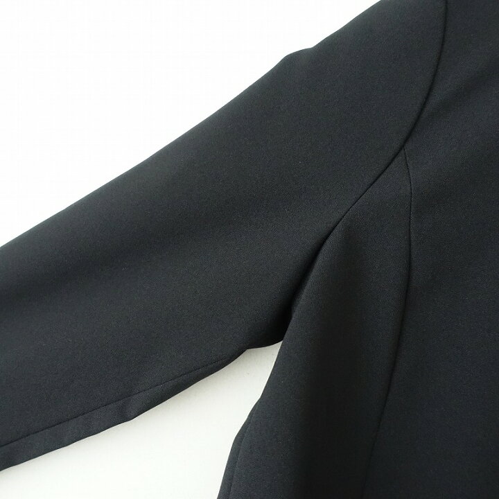 楽天市場】マイカ＆ディール MICA&DEAL バック切替プリーツノーカラー 