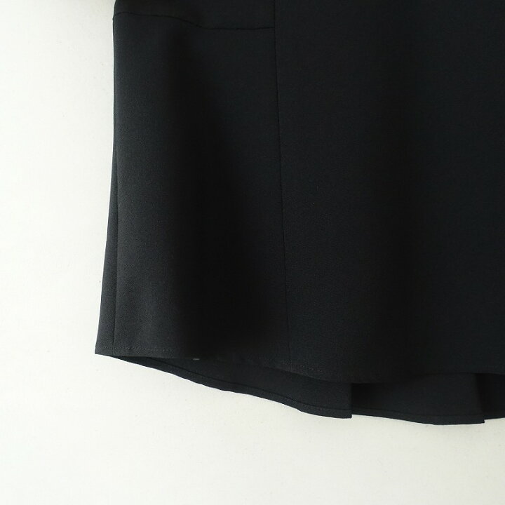 楽天市場】マイカ＆ディール MICA&DEAL バック切替プリーツノーカラー 