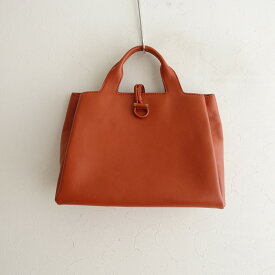 【美品/定価4.1万】マザーハウス MOTHERHOUSE ソウ 2wayトート 【中古】【61F52】