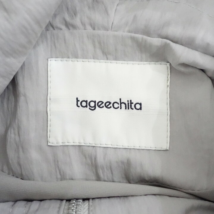 楽天市場】【2025/定価1.9万】タジチタ tageechita ストリングフード 