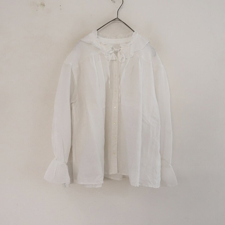 楽天市場】【2024/定価2.4万】ネストローブ nest Robe リネンラミー  