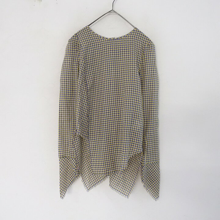 楽天市場】【定価3.5万】アカネウツノミヤ AKANE UTSUNOMIYA チェック 