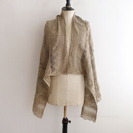 トゥジュー TOUJOURS ストール 【中古】【12G52】