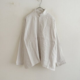 【定価2.7万】ヴラスブラム Vlas Blomme KL Vintage ワイドシャツ F 【中古】【32H52】