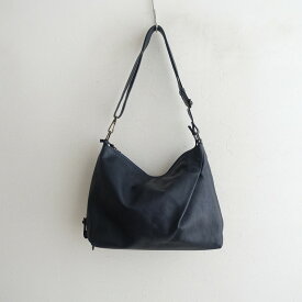 マザーハウス MOTHERHOUSE レザーショルダーバッグ 【中古】【40I52】