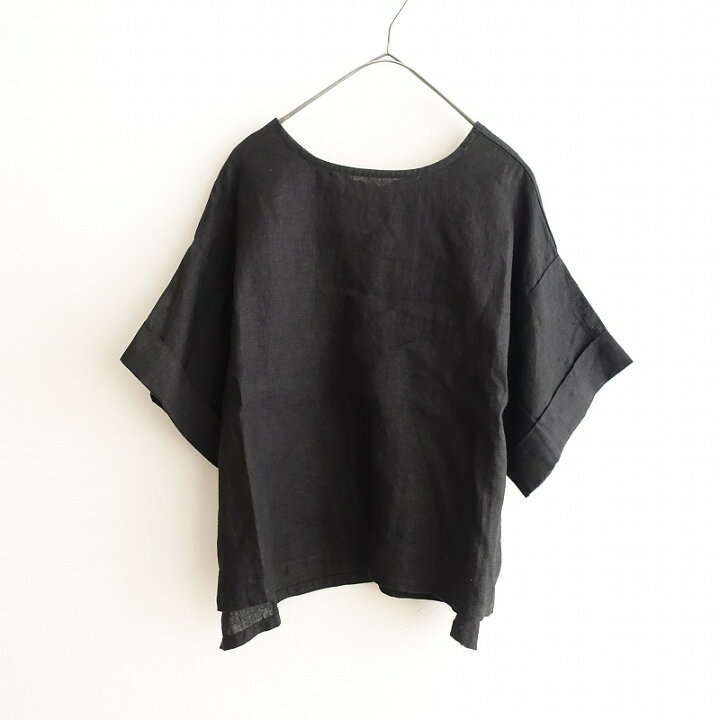 北欧暮らしの道具店 fog linen work リネン トップス ブラウス 楽天 
