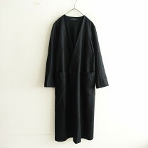 楽天市場】sacra ノーカラー コートの通販