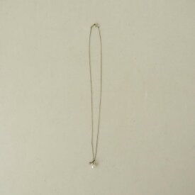 【定価1.7万】ユウコサトウジュエリー&オブジェクト YUKO SATO jewalry&objects Twig ネックレス silver 【中古】【80L52】