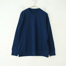 【未使用/2025AW/定価1.3万】 ゴーシュ 30/1 リリース天竺長袖カットソー 2 【中古】【92L52】