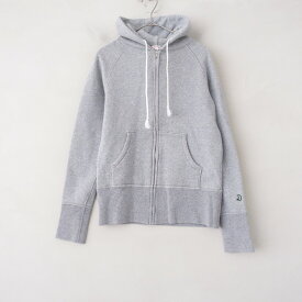 ドレステリア DRESSTERIOR 吊裏毛ジップアップパーカー 2 【中古】【40A62】