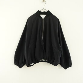 【美品/2025/定価4.2万】ティッカ TICCA ナイロンショート MA-1 F 【中古】【42C62】