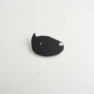 【2024AW】ミナペルホネン mina perhonen chit-chat ブローチ 【中古】【21E62】