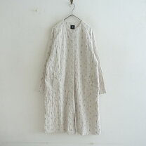 soil hooded cardiganの通販