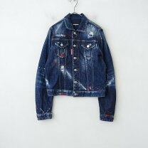 楽天市場】DSQUARED デニムジャケットの通販