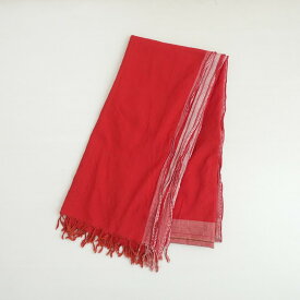 カディー&コー Khadi and Co ストール 【中古】【70G62】