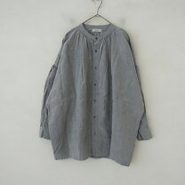 楽天市場】ichi リネン プルオーバー（シャツ・ブラウス｜トップス