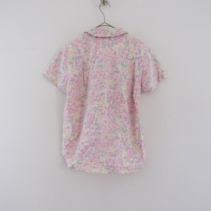 楽天市場】トリココムデギャルソン tricot COMME des GARCONS 半袖花柄 