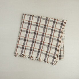 カディー&コー Khadi and Co コットンストール 【中古】【22H62】