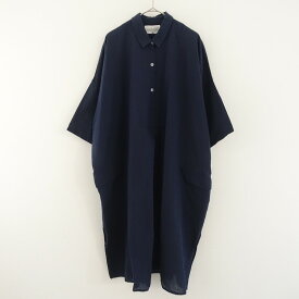 カディー&コー Khadi and Co コットンチュニックワンピース M 【中古】【52H62】