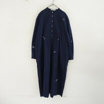 楽天市場】刺繍（ブランドミナペルホネン）（ワンピース｜レディース 