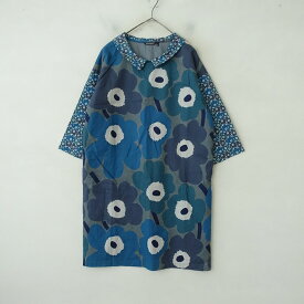 マリメッコ marimekko Hymy Uninkko ワンピース 34 【中古】【41I62】