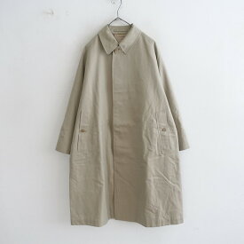 アナトミカ ANATOMICA SINGLE RAGLAN COAT 38 【中古】【31J62a】